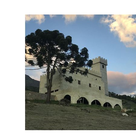 Hotel Fazenda Castelo Santa Clara Lavrinhas Esterno foto