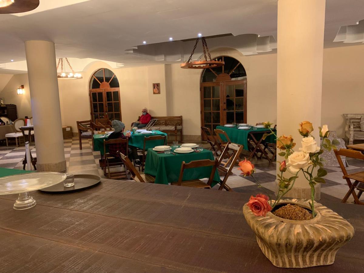 Hotel Fazenda Castelo Santa Clara Lavrinhas Esterno foto