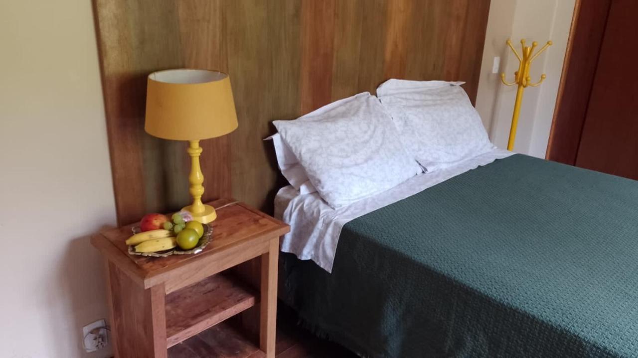 Hotel Fazenda Castelo Santa Clara Lavrinhas Esterno foto