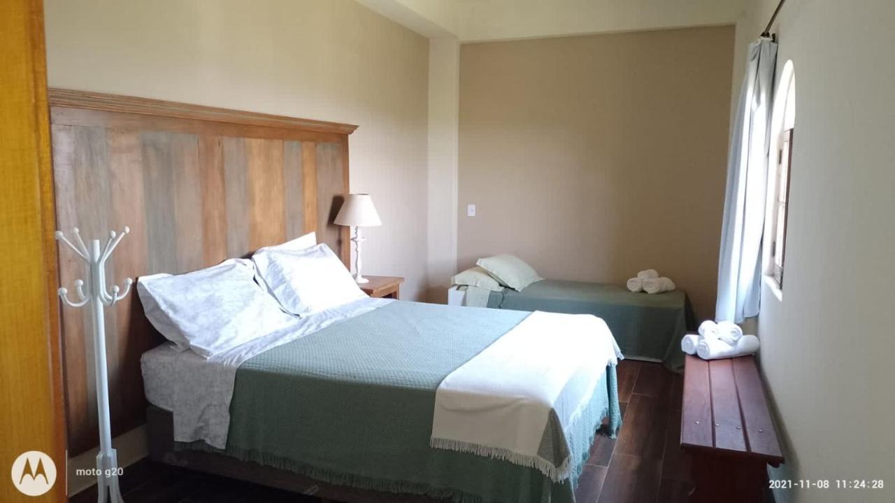 Hotel Fazenda Castelo Santa Clara Lavrinhas Esterno foto