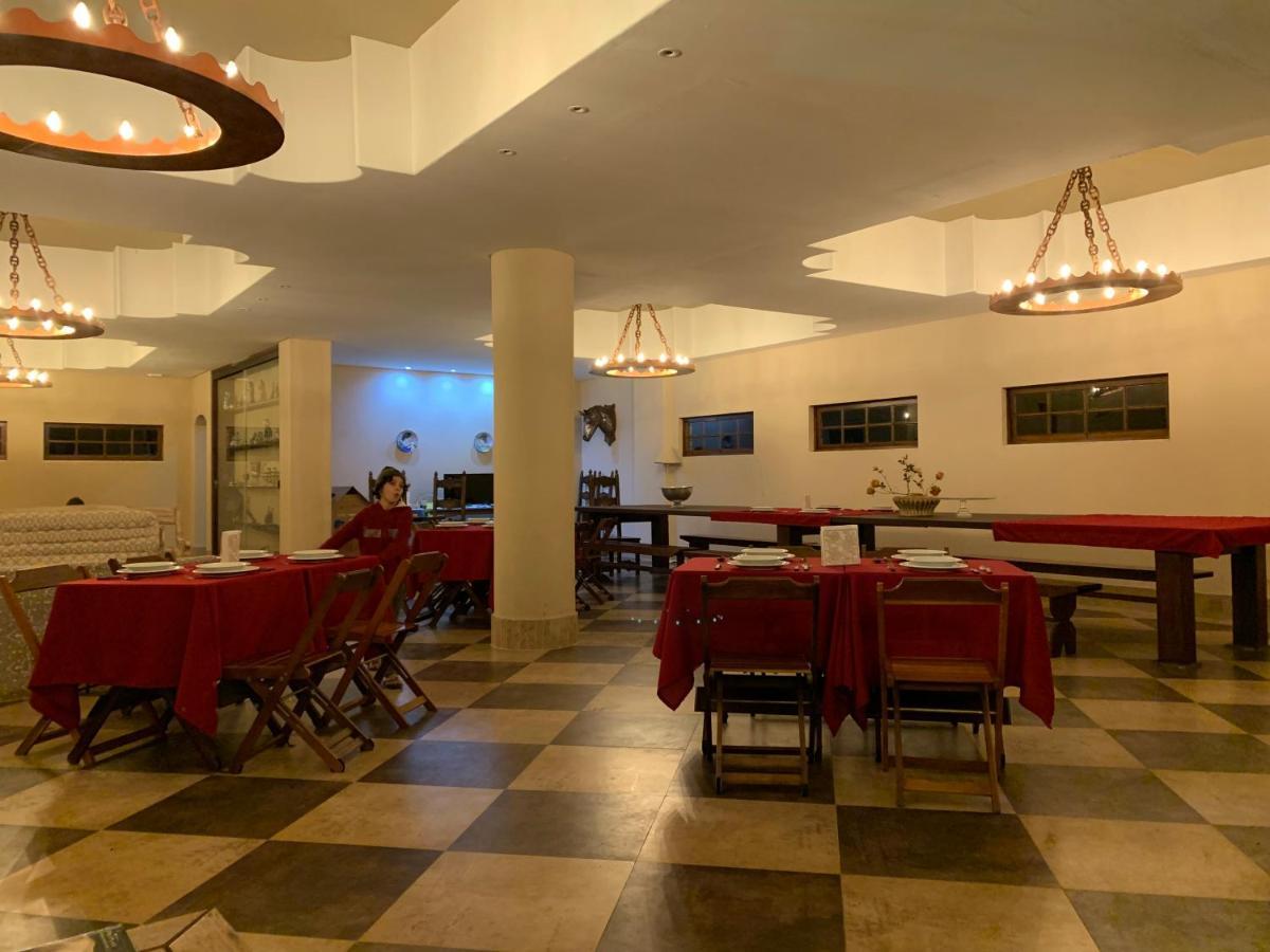 Hotel Fazenda Castelo Santa Clara Lavrinhas Esterno foto